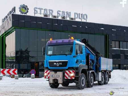 Altri 2005 MAN TGA 41.480 8x8 PALFINGER PK 100002 Crane Fly Ji (7)