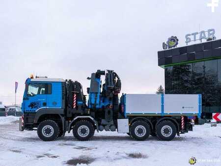 Altri 2005 MAN TGA 41.480 8x8 PALFINGER PK 100002 Crane Fly Ji (8)