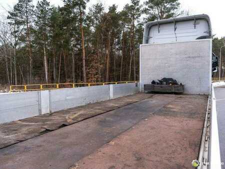 Andet 2011 Mercedes-Benz Actros 2546 6x2 Palfinger PK 53002 Crane Winch (13)