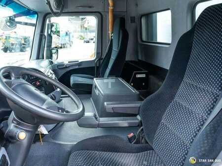 Andet 2011 Mercedes-Benz Actros 2546 6x2 Palfinger PK 53002 Crane Winch (15)