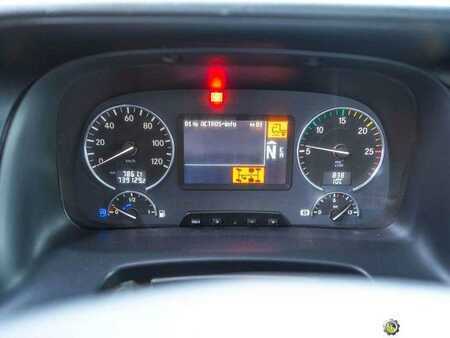 Andet 2011 Mercedes-Benz Actros 2546 6x2 Palfinger PK 53002 Crane Winch (16)