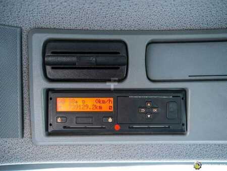 Andet 2011 Mercedes-Benz Actros 2546 6x2 Palfinger PK 53002 Crane Winch (17)