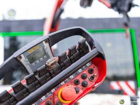 Andet 2011 Mercedes-Benz Actros 2546 6x2 Palfinger PK 53002 Crane Winch (7)