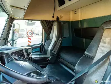 Sonstige 2016 Volvo FM 460 6x2 PALFINGER PK 34002 SH Crane Fly Jib (14)
