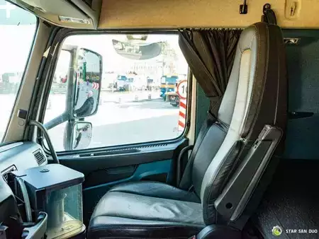 Sonstige 2016 Volvo FM 460 6x2 PALFINGER PK 34002 SH Crane Fly Jib (16)