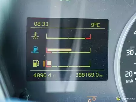 Sonstige 2016 Volvo FM 460 6x2 PALFINGER PK 34002 SH Crane Fly Jib (20)