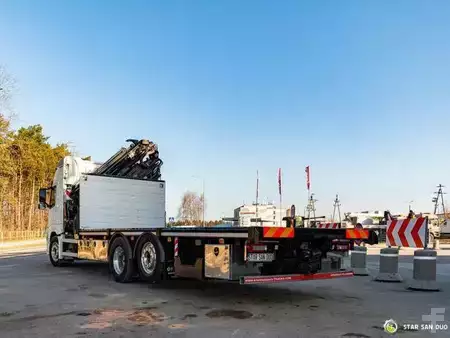 Sonstige 2016 Volvo FM 460 6x2 PALFINGER PK 34002 SH Crane Fly Jib (8)