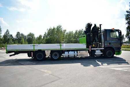 Outro 2010 DAF CF 85.360 6x2 FASSI F360 CRANE KRAN EURO 5 (13)