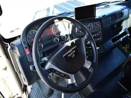 Autres 2010 MAN TGM 18.340 4x4 PALFINGER PK 18002 CRANE WINCH (17)