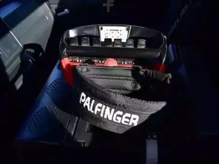 Autres 2010 MAN TGM 18.340 4x4 PALFINGER PK 18002 CRANE WINCH (18)