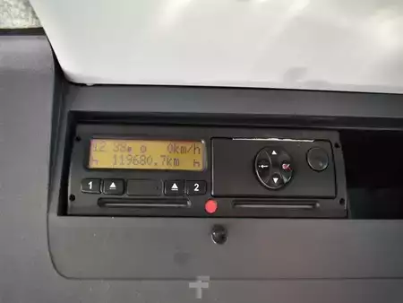 Autres 2010 MAN TGM 18.340 4x4 PALFINGER PK 18002 CRANE WINCH (19)