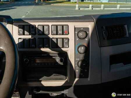 Volvo FE 320 6x2 PALFINGER PK 16502 Crane Kran