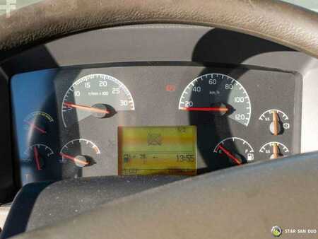 Volvo FE 320 6x2 PALFINGER PK 16502 Crane Kran