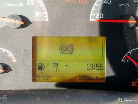 Volvo FE 320 6x2 PALFINGER PK 16502 Crane Kran