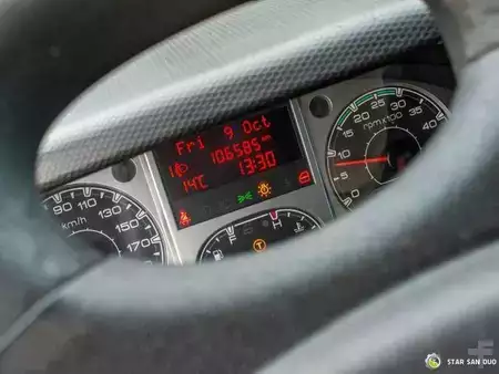 Overige 2011 Iveco Daily 55S17 4x4 DOKA 7 seats Webasto (18)
