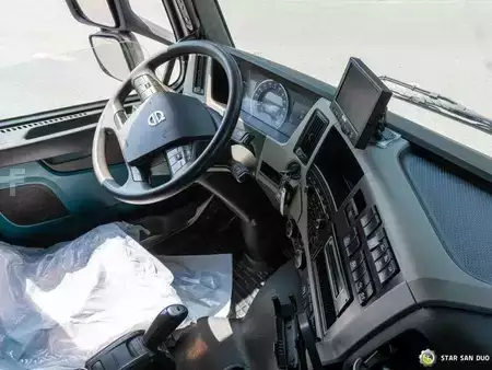 Outro 2014 Volvo FM420 8x4 PALFINGER PK 56002 Crane Fly Jib Winc (13)
