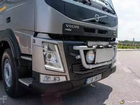 Outro 2014 Volvo FM420 8x4 PALFINGER PK 56002 Crane Fly Jib Winc (9)