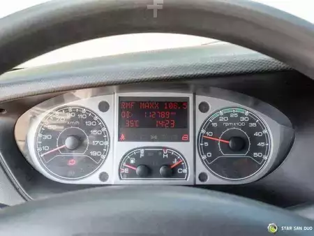 Pozostałe 2013 Iveco DAILY 55S17W 4x4 DOKA Camper Dubel (17)