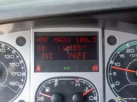 Pozostałe 2013 Iveco DAILY 55S17W 4x4 DOKA Camper Dubel (18)