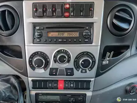 Pozostałe 2013 Iveco DAILY 55S17W 4x4 DOKA Camper Dubel (19)
