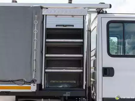 Pozostałe 2013 Iveco DAILY 55S17W 4x4 DOKA Camper Dubel (6)