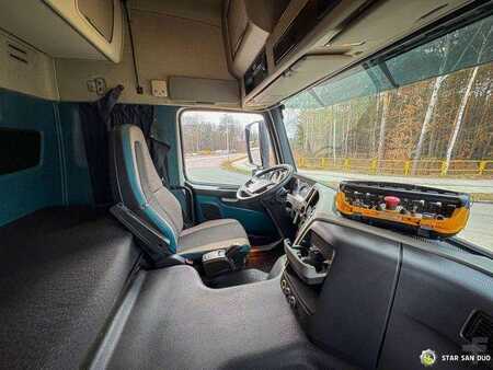 Övrigt 2014 Volvo FM 450 6x2 EFFER 395/8S Euro 6 Crane Winch (19)
