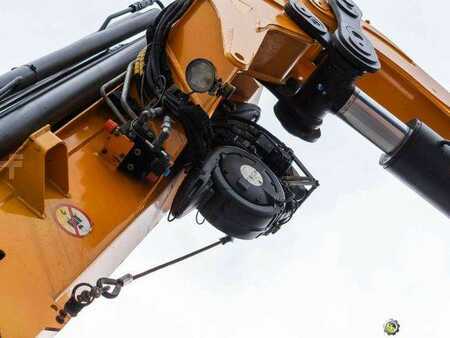 Övrigt 2014 Volvo FM 450 6x2 EFFER 395/8S Euro 6 Crane Winch (9)