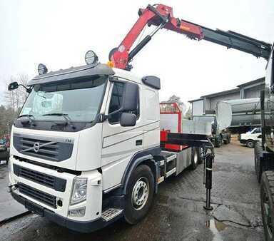 Ostatní 2013 Volvo FM 460 6x2 HMF 3000 K7 Kran Crane (1)