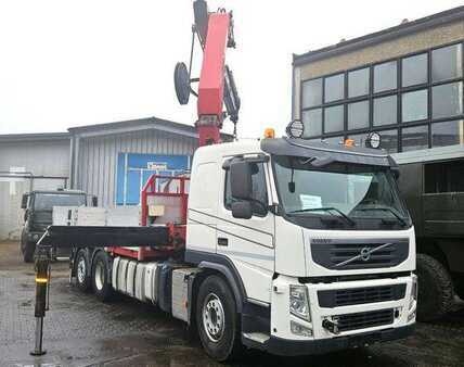 Ostatní 2013 Volvo FM 460 6x2 HMF 3000 K7 Kran Crane (2)