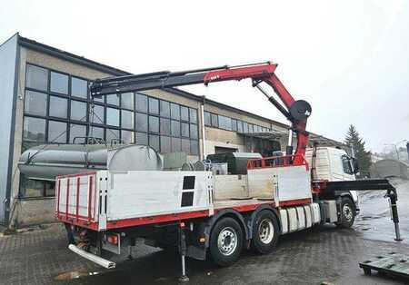 Ostatní 2013 Volvo FM 460 6x2 HMF 3000 K7 Kran Crane (4)