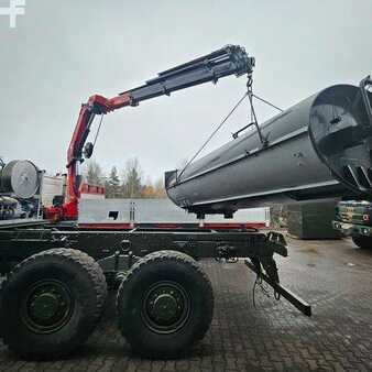 Ostatní 2013 Volvo FM 460 6x2 HMF 3000 K7 Kran Crane (6)