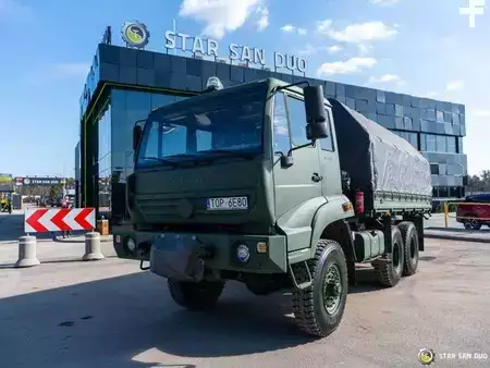 Andet 2025 Star 266 M2 6x6 Iveco engine Modernization milea (1)