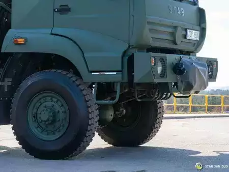 Andet 2025 Star 266 M2 6x6 Iveco engine Modernization milea (10)