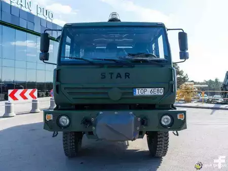 Andet 2025 Star 266 M2 6x6 Iveco engine Modernization milea (11)
