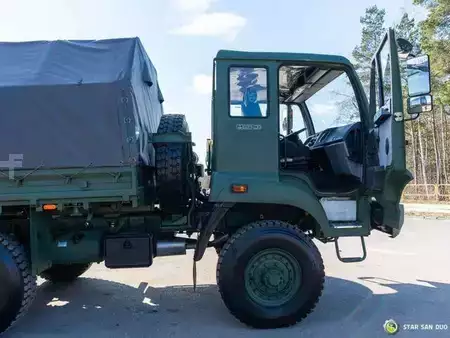 Andet 2025 Star 266 M2 6x6 Iveco engine Modernization milea (12)