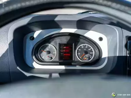 Andet 2025 Star 266 M2 6x6 Iveco engine Modernization milea (17)