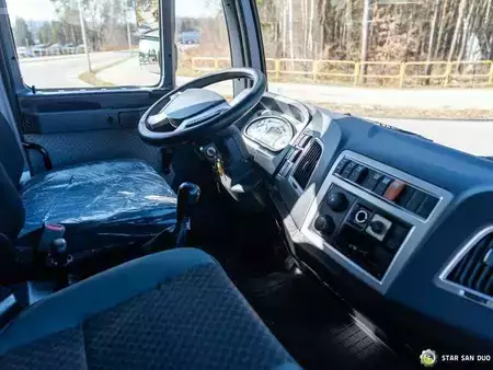 Andet 2025 Star 266 M2 6x6 Iveco engine Modernization milea (18)