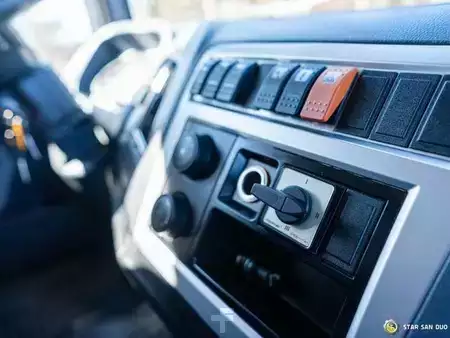 Andet 2025 Star 266 M2 6x6 Iveco engine Modernization milea (19)