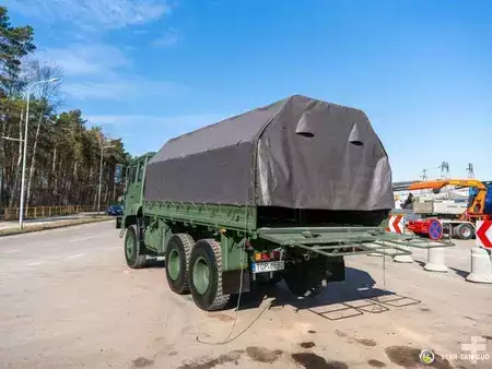 Andet 2025 Star 266 M2 6x6 Iveco engine Modernization milea (8)