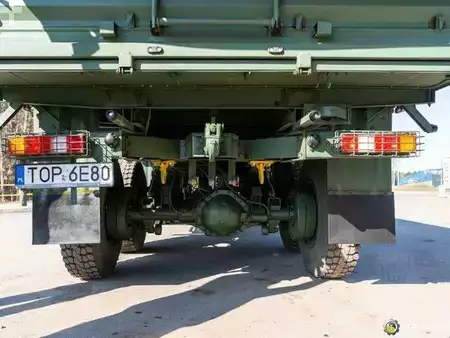 Andet 2025 Star 266 M2 6x6 Iveco engine Modernization milea (9)