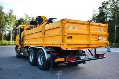 Sonstige 2007 MAN 6x6 H 26.430 HMF 4220 K6 WINCH CRAN KRAN (16)