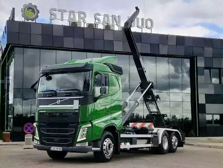 Ostatní 2020 Volvo FH460 6x2 MEILLER RS 21.70 Hooklift Hookloader (1)