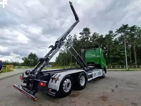 Ostatní 2020 Volvo FH460 6x2 MEILLER RS 21.70 Hooklift Hookloader (10)