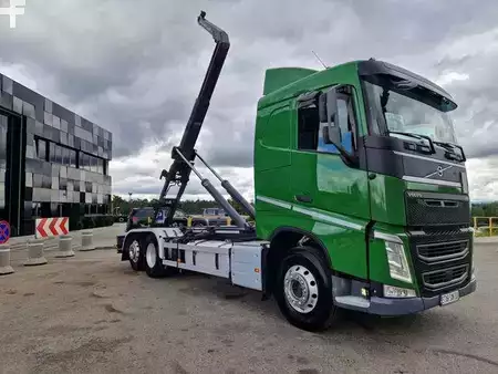 Ostatní 2020 Volvo FH460 6x2 MEILLER RS 21.70 Hooklift Hookloader (11)