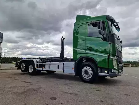 Ostatní 2020 Volvo FH460 6x2 MEILLER RS 21.70 Hooklift Hookloader (12)