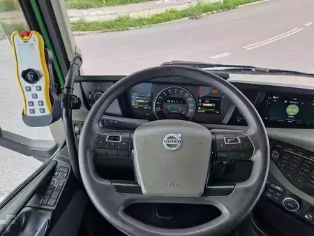 Ostatní 2020 Volvo FH460 6x2 MEILLER RS 21.70 Hooklift Hookloader (17)