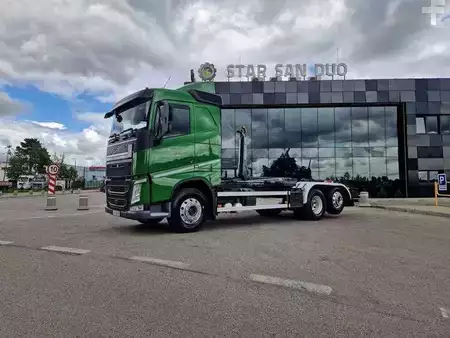 Ostatní 2020 Volvo FH460 6x2 MEILLER RS 21.70 Hooklift Hookloader (2)