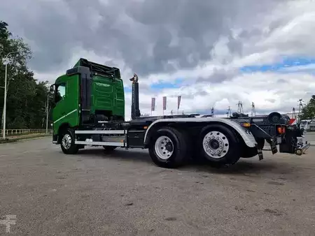 Ostatní 2020 Volvo FH460 6x2 MEILLER RS 21.70 Hooklift Hookloader (3)