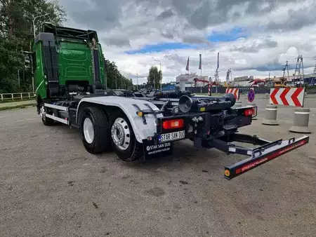 Ostatní 2020 Volvo FH460 6x2 MEILLER RS 21.70 Hooklift Hookloader (4)