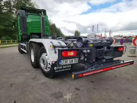 Ostatní 2020 Volvo FH460 6x2 MEILLER RS 21.70 Hooklift Hookloader (6)